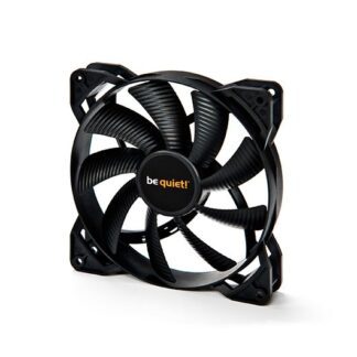 VENTILADOR 120X120 BE QUIET PURE WINGS 2 PWM BL039