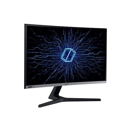 MONITOR LED 27 SAMSUNG C27RG50FQU CURVO