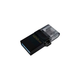 PENDRIVE 128GB USB 3.2 KINGSTON DATATRAVELER MICRODUO 3C