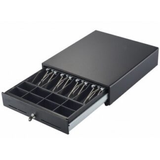 TPV CAJÓN PORTAMONEDAS NEGRO 41X41 ELÉCTRICO