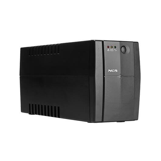 SAI/UPS 600VA NGS FORTRESS900V3 OFFLINE 2XSCHUKO