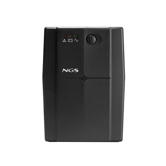 SAI/UPS 600VA NGS FORTRESS900V3 OFFLINE 2XSCHUKO - Imagen 3