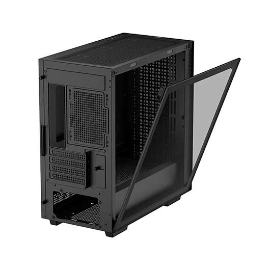 TORRE M-ATX DEEPCOOL CH370 BLACK - Imagen 3