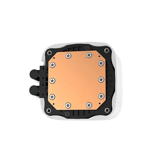DISIPADOR REF LIQUIDA DEEPCOOL LS520 SE WHITE