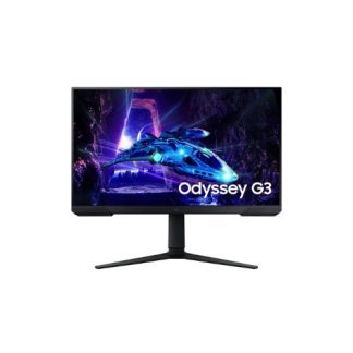 MONITOR LED 27  SAMSUNG ODYSSEY G3 G30D NEGRO FHD/IPS/180 HZ/1xDP/1xHDMI/
