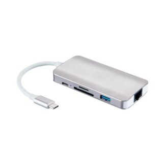 HUB MULTIPUERTO USB MSI