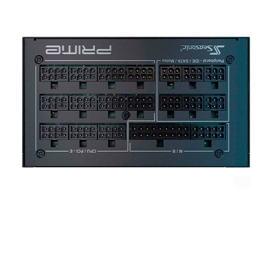 FUENTE DE ALIMENTACION ATX 1600W SEASONIC PRIME TX 1600 - Imagen 3