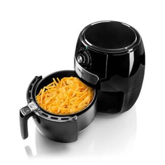 FREIDORA DE AIRE HAEGER AIR FEAST AF-M37.002A NEGR