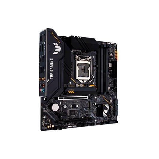 PLACA BASE ASUS TUF 1200 GAMING B560M-PLUS WIFI - Imagen 3