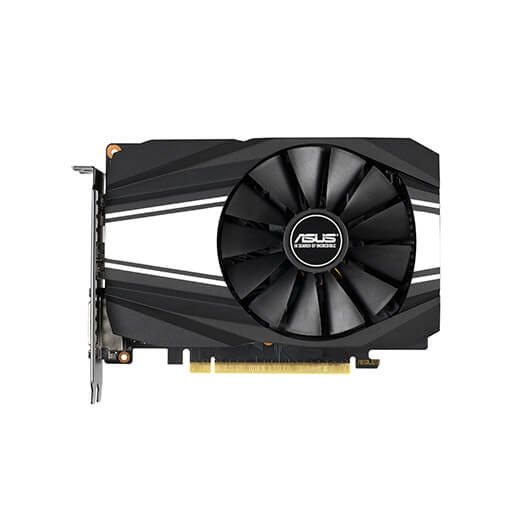 TARJETA GRÁFICA ASUS GTX 1660 OC PHOENIX 6GB GDDR5