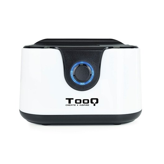 DOCKING STATION TOOQ HD 2.5/3.5  SATA A USB 3.0