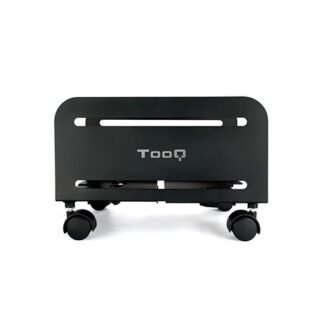 SOPORTE METALICO CPU SUELO TOOQ NEGRO