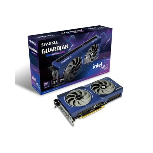VGA SPARKLE B580 GUARDIAN 12GB GDDR6 242 x 105 x 44 mm