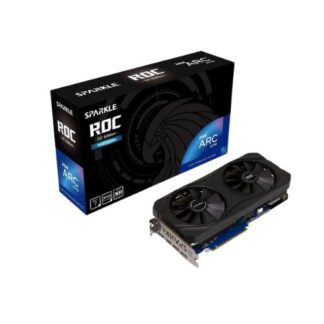 VGA SPARKLE A770 ROC OC 16GB GDDR6 256 BIT, 17,5 GBIT/S