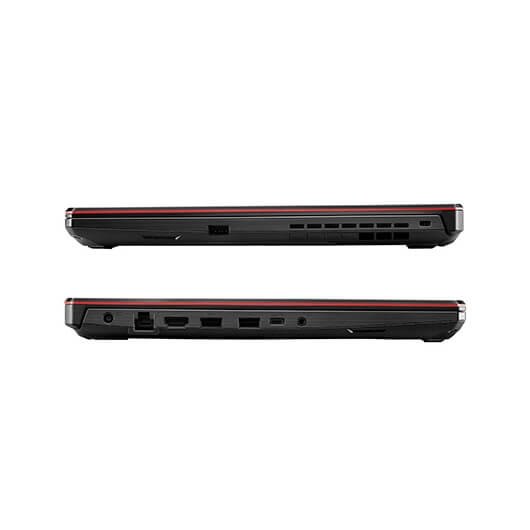 PORTÁTIL ASUS TUF GAMING FX506LHB-HN359 NEGRO - Imagen 4