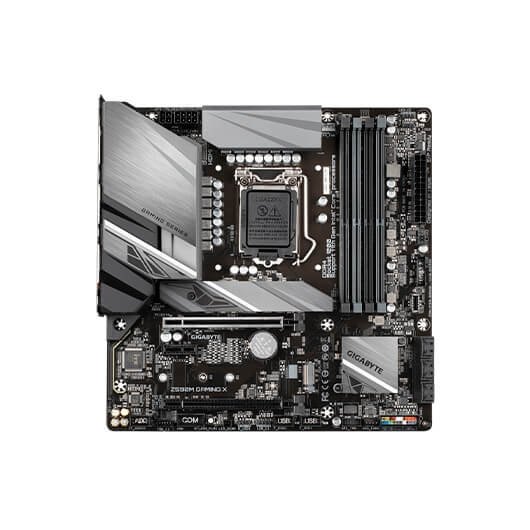 PLACA BASE GIGABYTE 1200 Z590M GAMING X