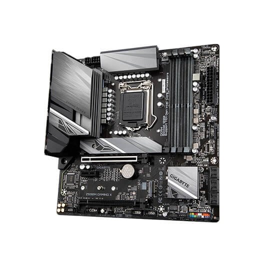 PLACA BASE GIGABYTE 1200 Z590M GAMING X - Imagen 4