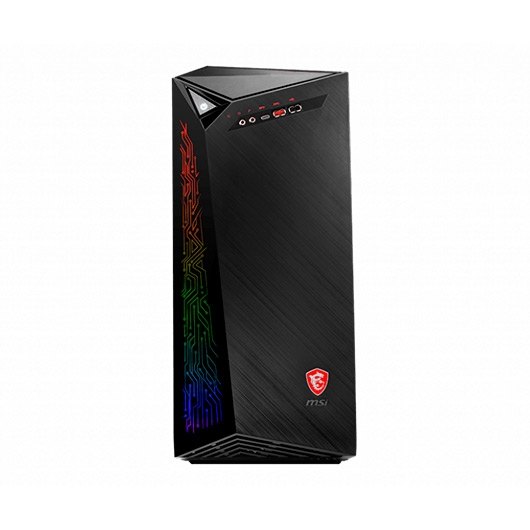ORDENADOR MSI MAG INFINITE 11TG-1413EU NEGRO - Imagen 3