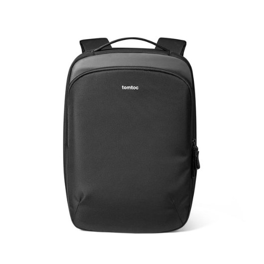 MOCHILA PORTATIL TOMTOC EXPLORER T60 BLACK 15L/COMPARTIMENTO TABLET PORTATIL