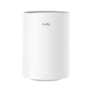 WIRELESS LAN REPETIDOR CUDY M3600 EXTENSOR MESH 1PACK/DUALBAND/WIFI 7/3XGIGABIT PUERTO/90M2