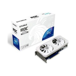 VGA SPARKLE A770 ROC LUNA OC 16GB GDDR6 256 BIT, 17,5 GBIT/S