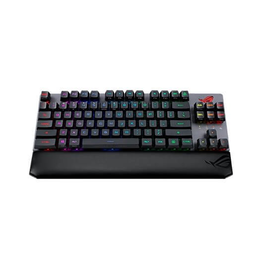 TECLADO MECÁNICO WIRELESS ASUS ROG STRIX SCOPE RX