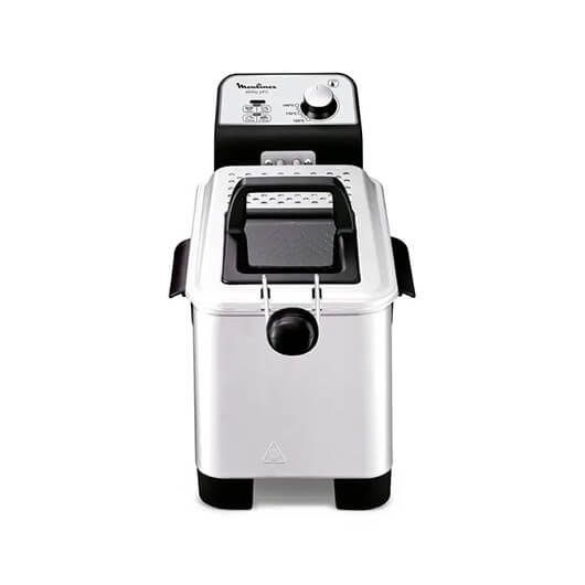 FREIDORA MOULINEX BLENDFORCE CRIST.AM338070 BLANCA