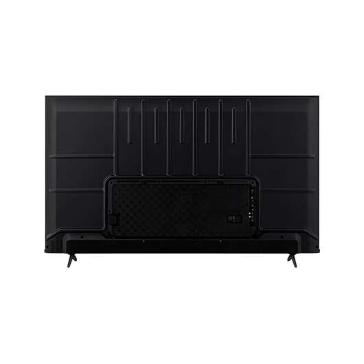 TELEVISIÓN DLED 43 HISENSE 43A6K SMART TV UHD