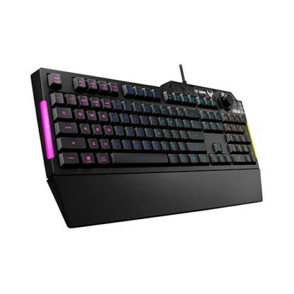 TECLADO ASUS TUF GAMING K1 - Imagen 3