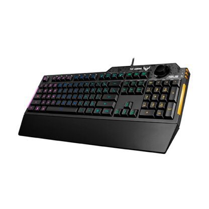 TECLADO ASUS TUF GAMING K1 - Imagen 4