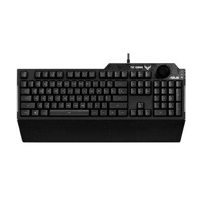 TECLADO ASUS TUF GAMING K1 - Imagen 5