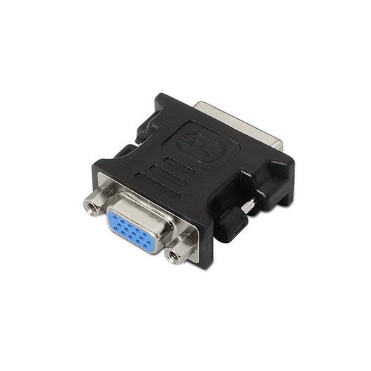ADAPTADOR VIDEO DVI A SVGA AISENS NEGRO