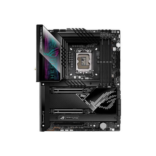 PLACA BASE ASUS 1700 ROG MAXIMUS Z690 HERO