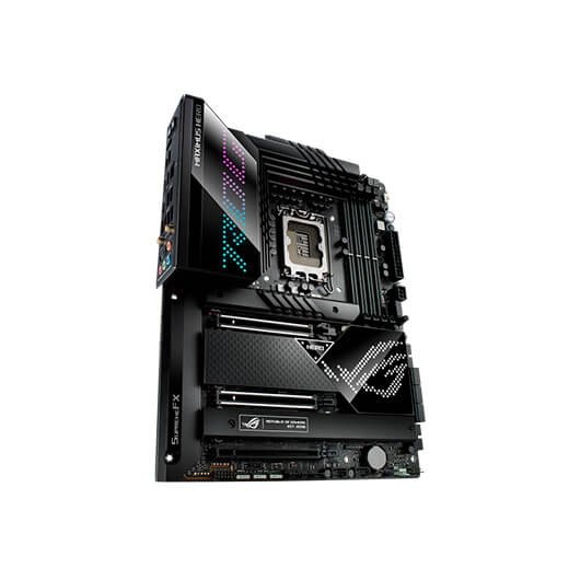 PLACA BASE ASUS 1700 ROG MAXIMUS Z690 HERO - Imagen 3