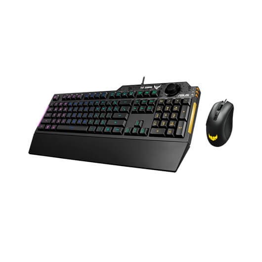 TECLADO+RATON ASUS TUF COMBO K1 M3