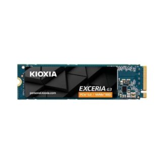 HD M2 SSD 2TB PCIE4 KIOXIA EXCERIA PLUS G3 NVME 10.000 MBPS