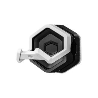 SOPORTE AURICULARES COOLER MASTER GEM BLACK GANCHO MAGNETICO/2-1.5KG