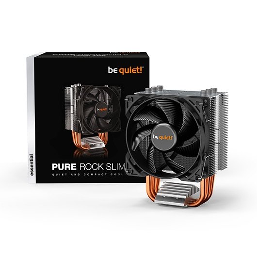 DISIPADOR BE QUIET! PURE ROCK SLIM 2 BK030 - Imagen 4