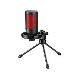 MICROFONO SAVIO GAMING SONAR PRO FILTRO ANTIPOP/USB-C/PLUG