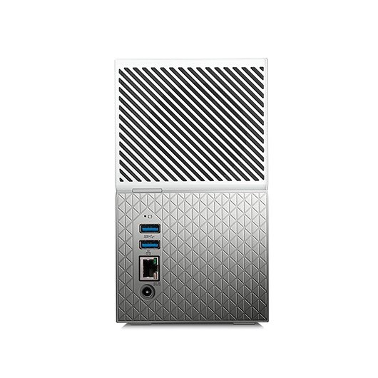 NAS SERVIDOR WD MY CLOUD HOME 3TB - Imagen 3