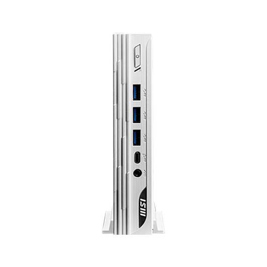 ORDENADOR MSI PRO DP10 13M-004EU BLANCO