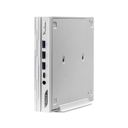 ORDENADOR MSI PRO DP10 13M-004EU BLANCO - Imagen 3