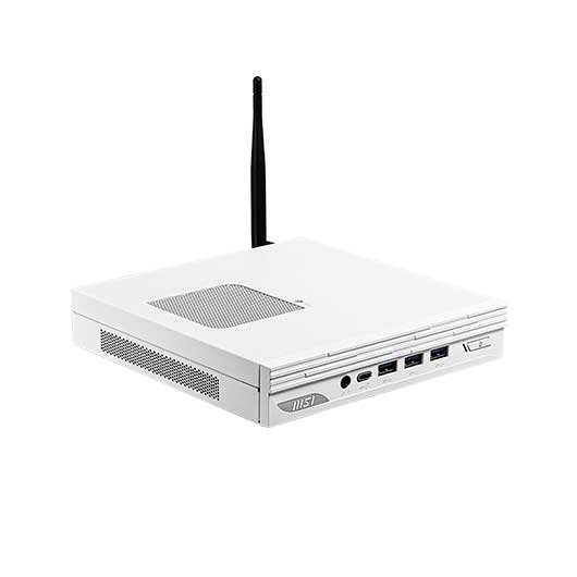 ORDENADOR MSI PRO DP10 13M-004EU BLANCO - Imagen 4