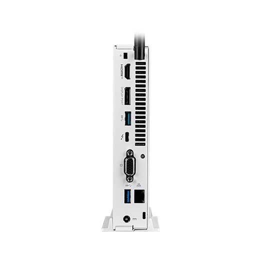 ORDENADOR MSI PRO DP10 13M-004EU BLANCO - Imagen 5
