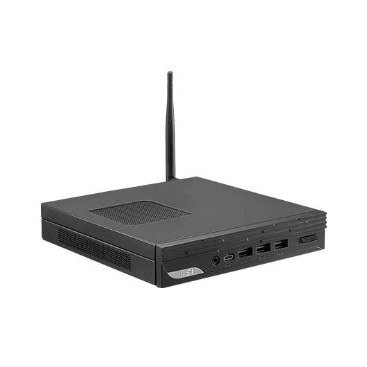 ORDENADOR MSI PRO DP10 13M-054EU NEGRO - Imagen 4