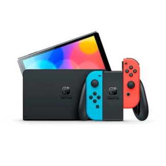 CONSOLA NINTENDO SWITCH OLED NEON P/N: 10007455