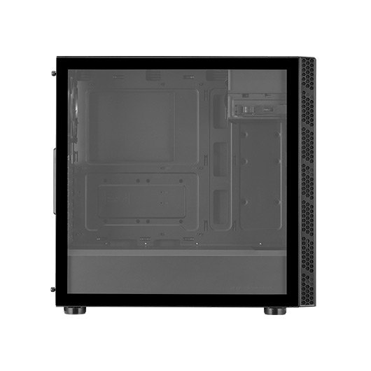 TORRE ATX COOLERMASTER MB600L V2 W/ ODD STEEL