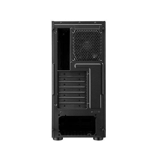 TORRE ATX COOLERMASTER MB600L V2 W/ ODD STEEL - Imagen 6