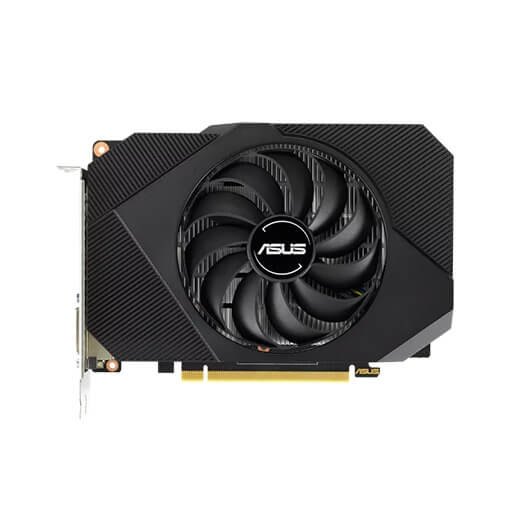 TARJETA GRÁFICA ASUS GTX1630 PHOENIX 4GB GDDR6