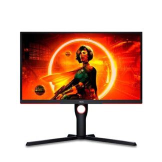 MONITOR LED 24.5  AOC 25G3ZM/BK NEGRO 1920X1080/1MS/240HZ/SIN MARCO